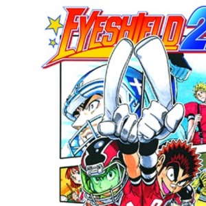 Eyeshield 21, Volume 3: And They're Called the Devil Bats