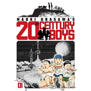 NAOKI URASAWA 20TH CENTURY BOYS GN VOL 01 (C: 1-0-1): The Prophet