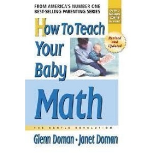 How to Teach Your Baby Math