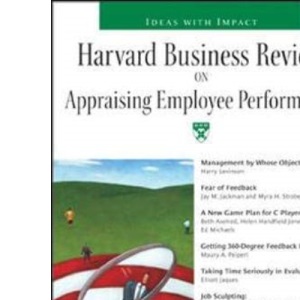 Harvard Business Review on Employee Performance