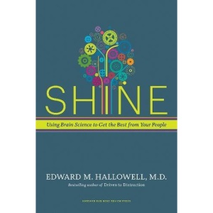 Shine: Using Brain Science to Get the Best from Your People