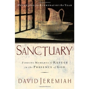 Sanctuary: Finding Moments of Refuge in the Presence of God
