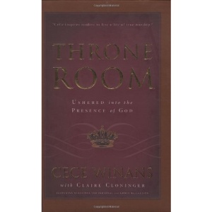 Throne Room: Ushered Into the Presence of God
