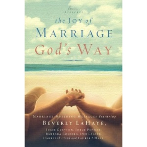 The Joy of Marriage God's Way: Marriage-Building Messages (Extraordinary Women)