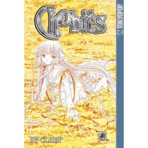 Chobits: Volume 4: v. 4