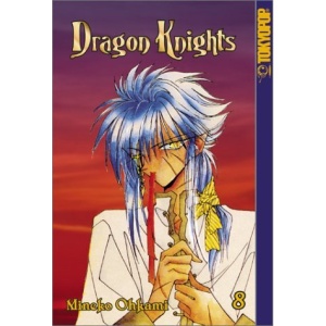 Dragon Knights Volume 8: v. 8
