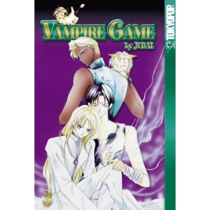 Vampire Game Volume 3: v. 3