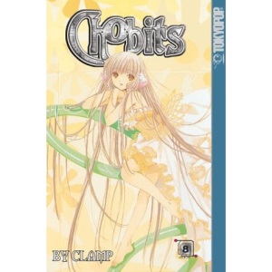 Chobits: Volume 8: v. 8