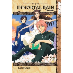 Immortal Rain Volume 3: v. 3
