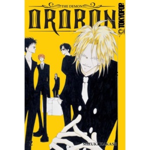 Demon Ororon, The Volume 2: v. 2