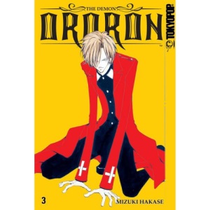 Demon Ororon, The Volume 3: v. 3