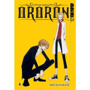 Demon Ororon, The Volume 4: v. 4