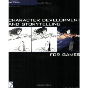 Character Development for Game (Game Development Series)
