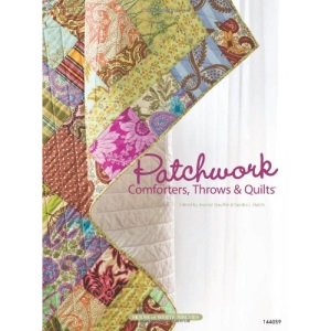 Patchwork Comforters, Throws and Quilts