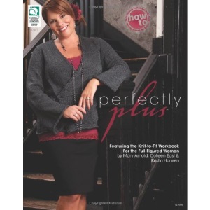 Perfectly Plus: Sophisticated Knits to Fit Full-Figured Style