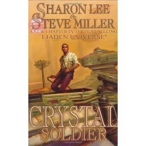 Crystal Soldier: Book One of the Great Migration Duology: 1