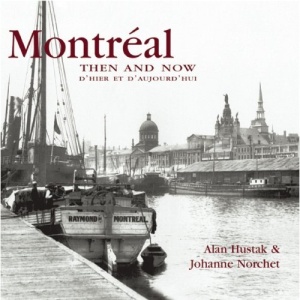 Montreal Then & Now (Then & Now (Compact))