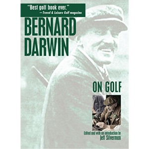Bernard Darwin on Golf