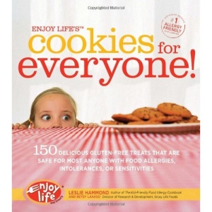 Enjoy Life's Cookies for Everyone!: 150 Delicious Treats That are Safe for Everyone with Food Allergies, Intolerances, and Sensitivities