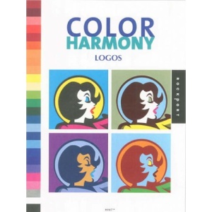 Color Harmony Logos: 2,000 Color Ways for Logos the Work