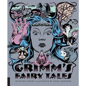Classics Reimagined, Grimm's Fairy Tales
