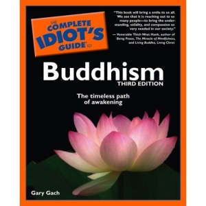 The Complete Idiot's Guide to Buddhism (Complete Idiot's Guides (Lifestyle Paperback))