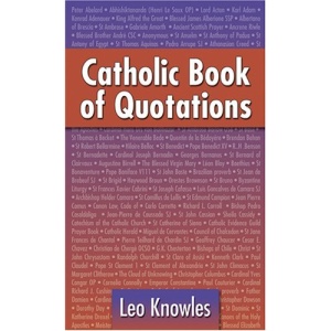 Catholic Book of Quotations