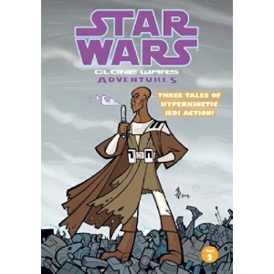 Star Wars: v. 2: Clone Wars Adventures