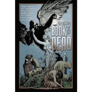 The Dark Horse Book Of The Dead
