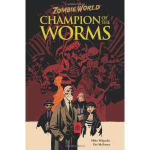 Zombieworld: Champion of the Worms