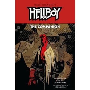 The Hellboy Companion (Hellboy (Graphic Novels))