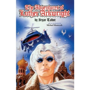 The Adventures Of Luther Arkwright