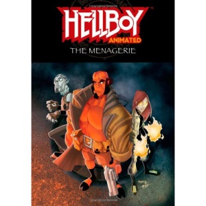 Hellboy Animated Volume 3: The Menagerie