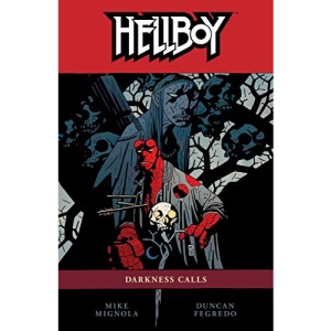 Hellboy Volume 8: Darkness Calls (Hellboy (Dark Horse Paperback))