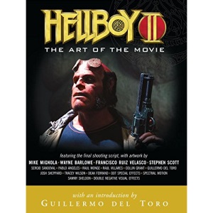 Hellboy II: Art of the Movie