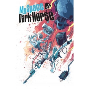 MySpace Dark Horse Presents Volume 1: v. 1