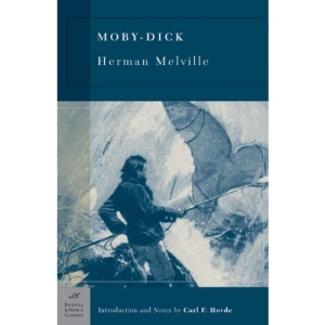 Moby Dick (Barnes & Noble Classics)