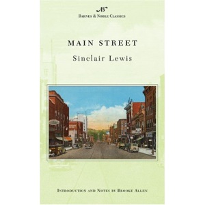Main Street (Barnes & Noble Classics Series)