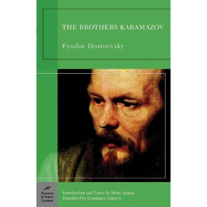 The Brothers Karamazov (Barnes & Noble Classics)