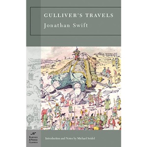 Gulliver's Travels (Barnes & Noble Classics)