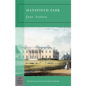 Mansfield Park (Barnes & Noble Classics)