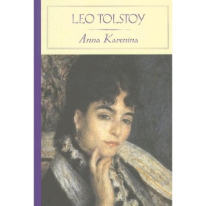 Anna Karenina (B&n Classics Hardcover)