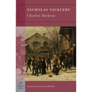 Nicholas Nickleby (Barnes & Noble Classics)