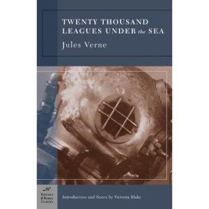 Twenty Thousand Leagues Under the Sea (Barnes & Noble Classics)
