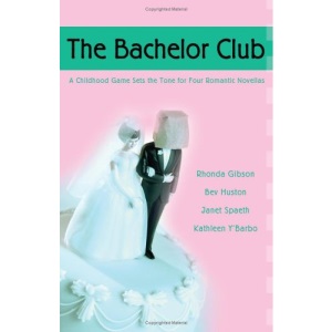 The Bachelor Club (4-in-1 Romance)