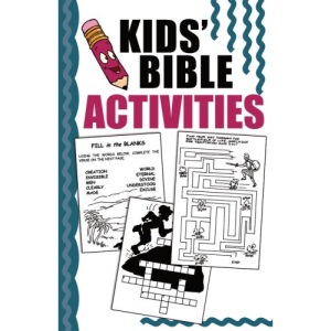 Kids' Bible Activities