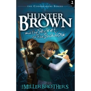 Hunter Brown and the Secret of the Shadow (Codebearers)