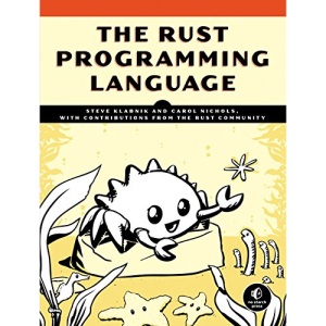 Rust Programming Language, The (Manga Guide)
