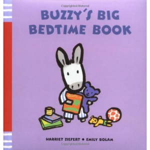Buzzy's Big Bedtime Book
