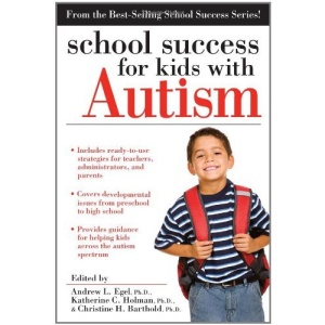 School Success for Kids with Autism
